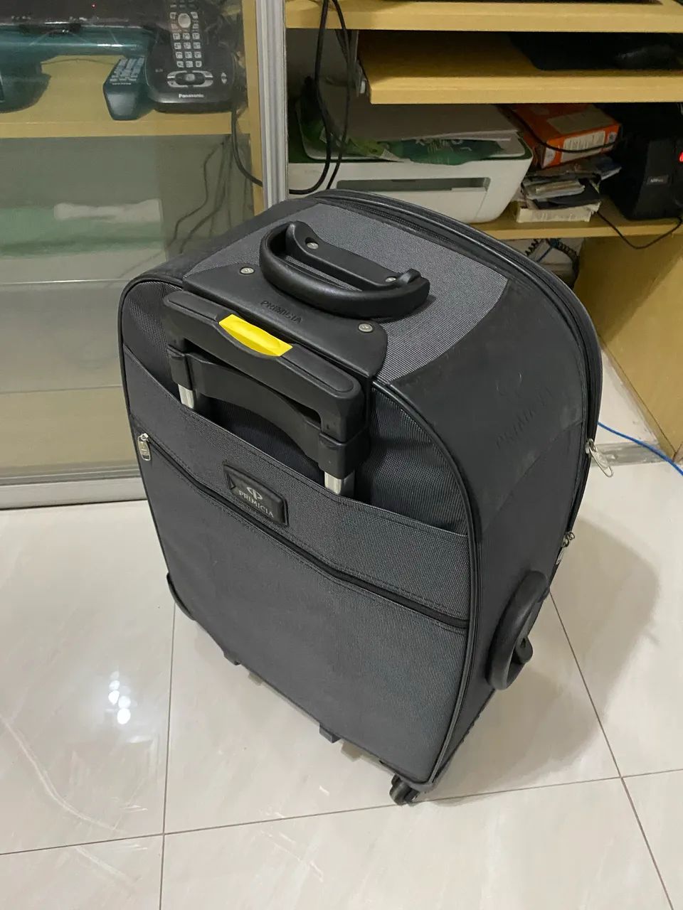 Mala de viagem média  - Foto 2