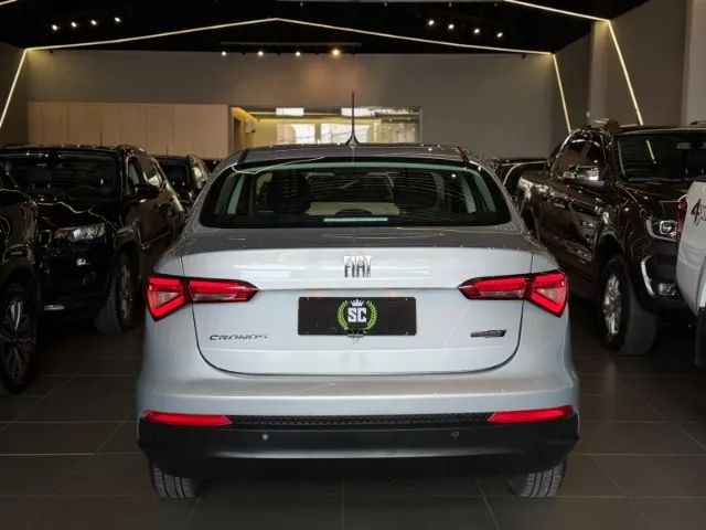 Fiat Cronos Drive 1.0 6V 2025 - Foto 4