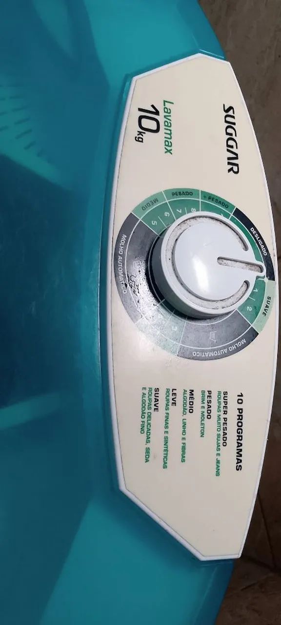 Tanquinho suggar com defeito  - Foto 4