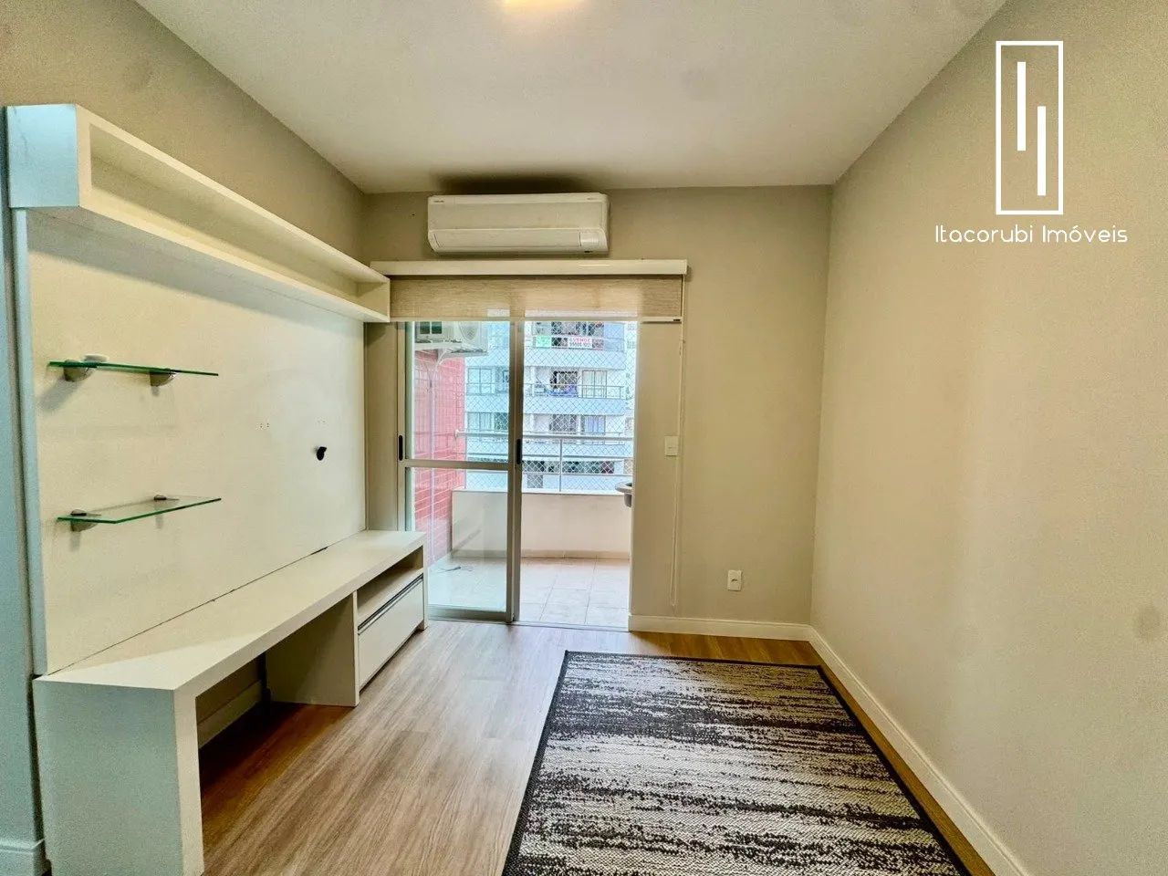Apartamento 2 quartos com suíte no Itacorubi - Foto 5