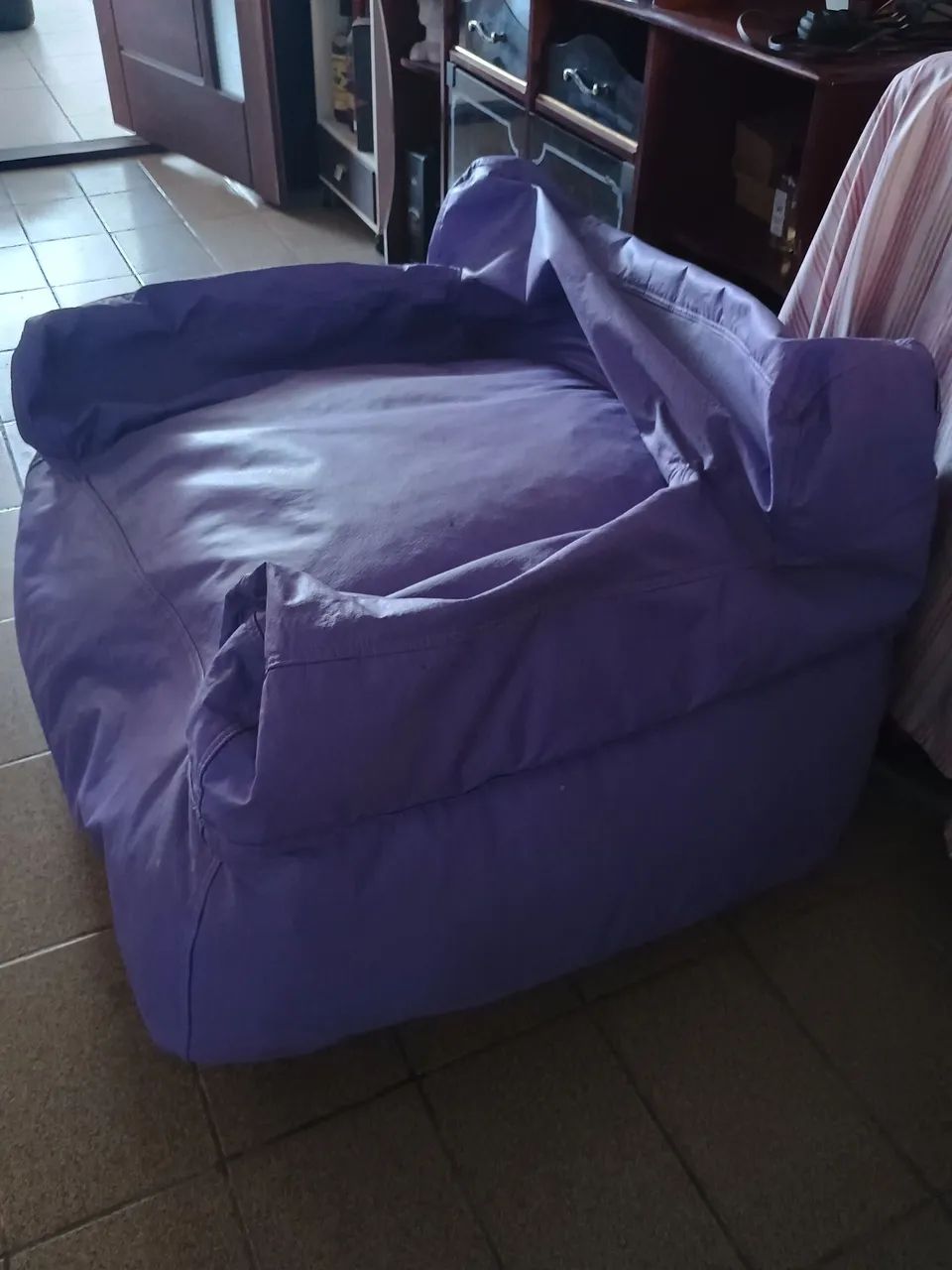 Puff Tok stok 