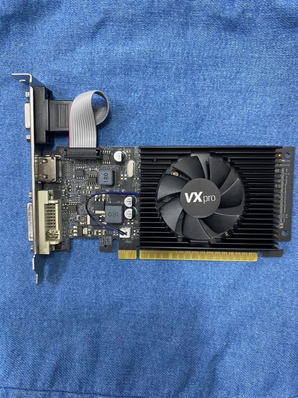 Placa de Video VX Pro Geforce G210LP 1GB