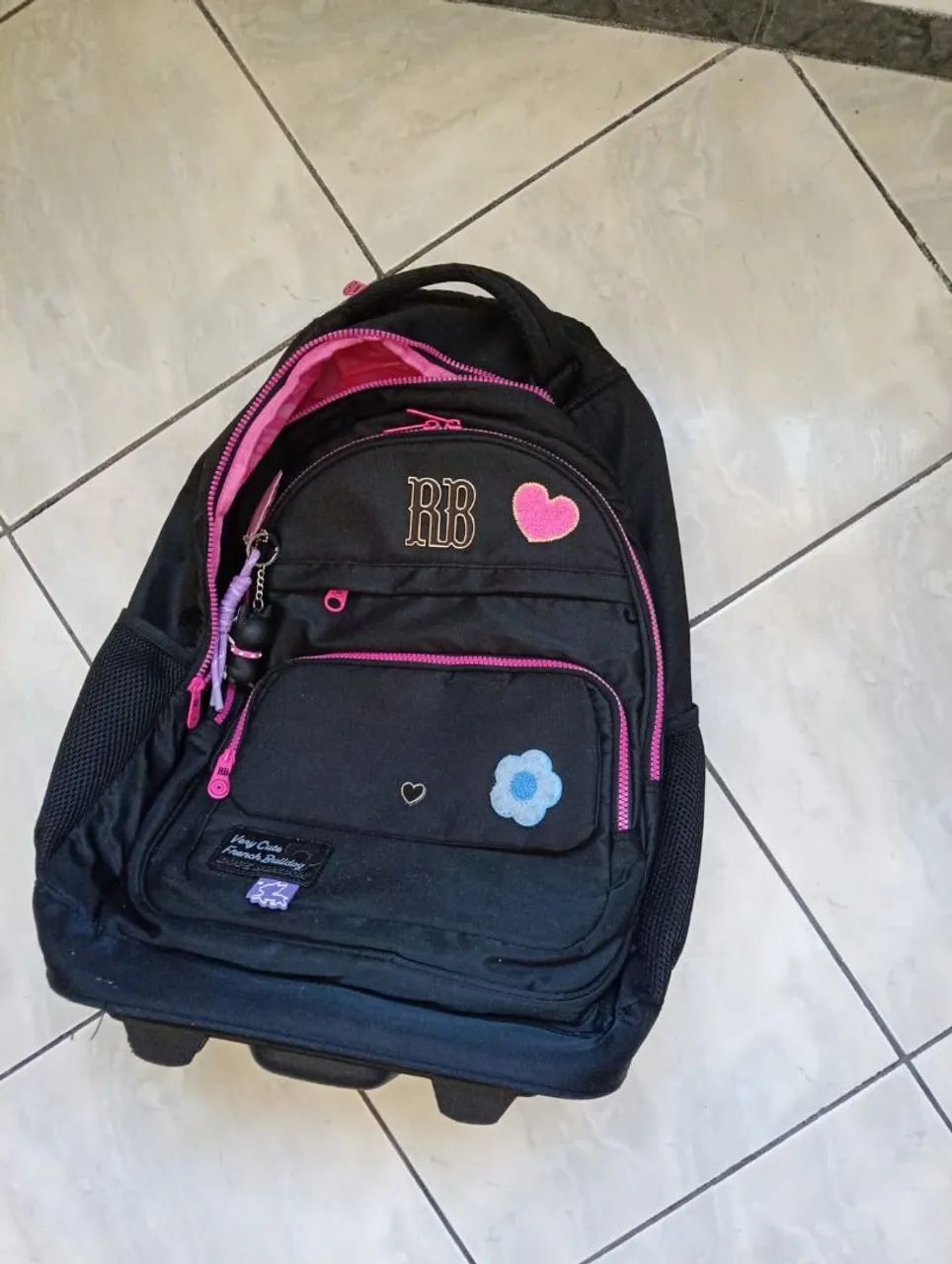 Mochila Rebeca Bombom  - Foto 2