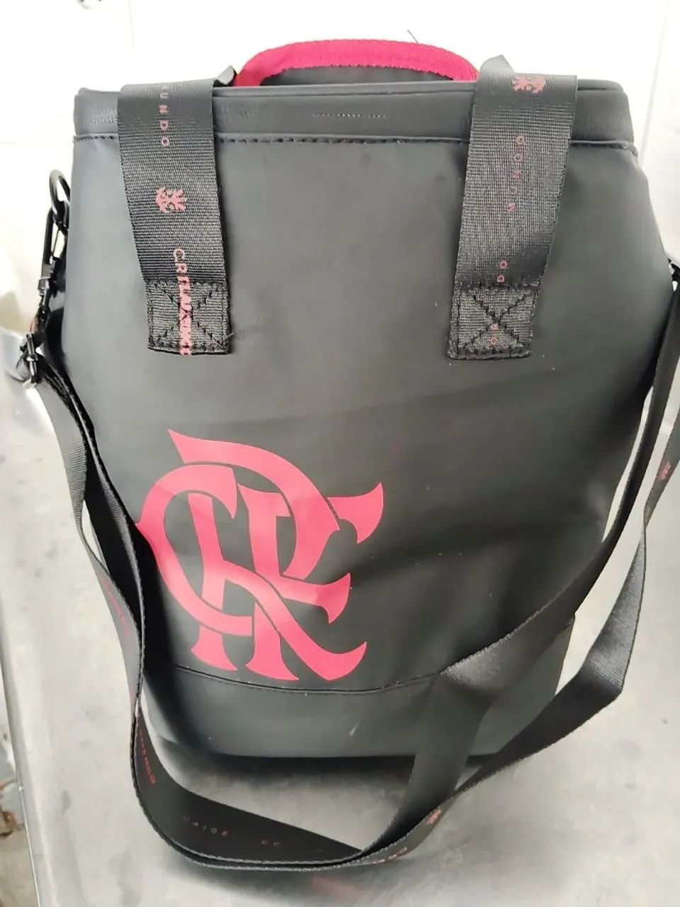 Bolsa térmica Flamengo  - Foto 5