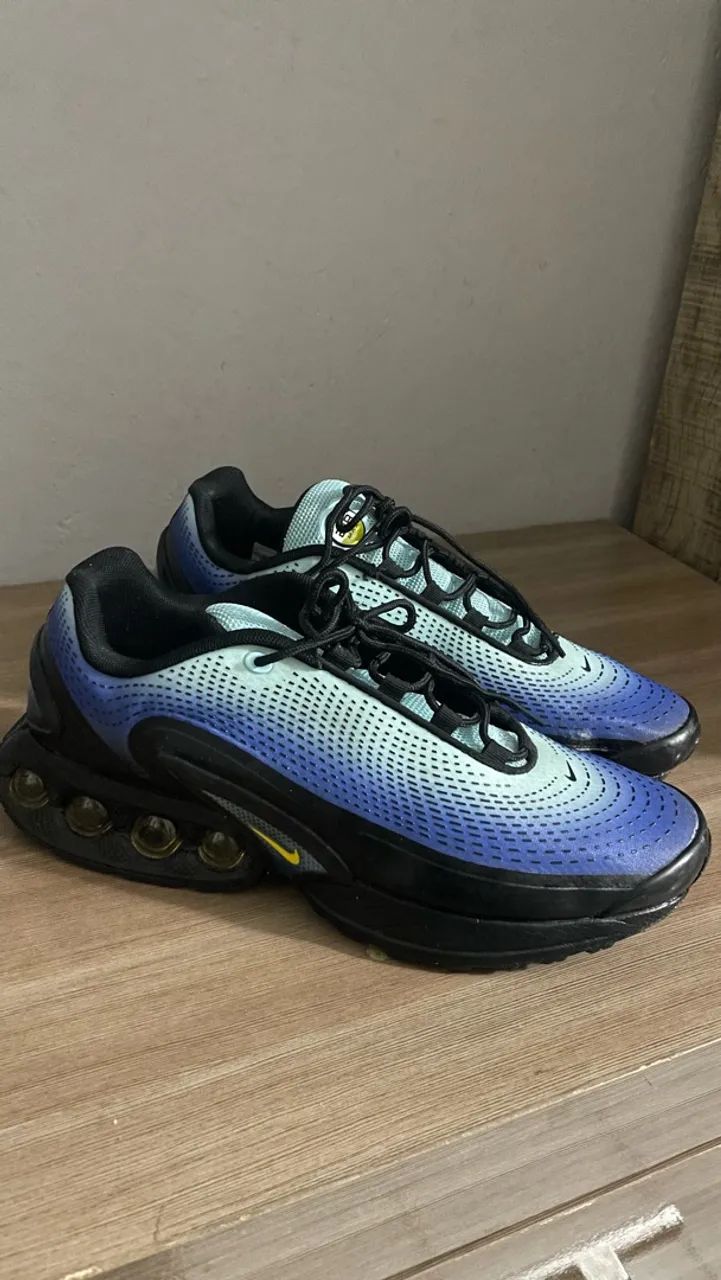 Nike Airmax Dn Hiperblue