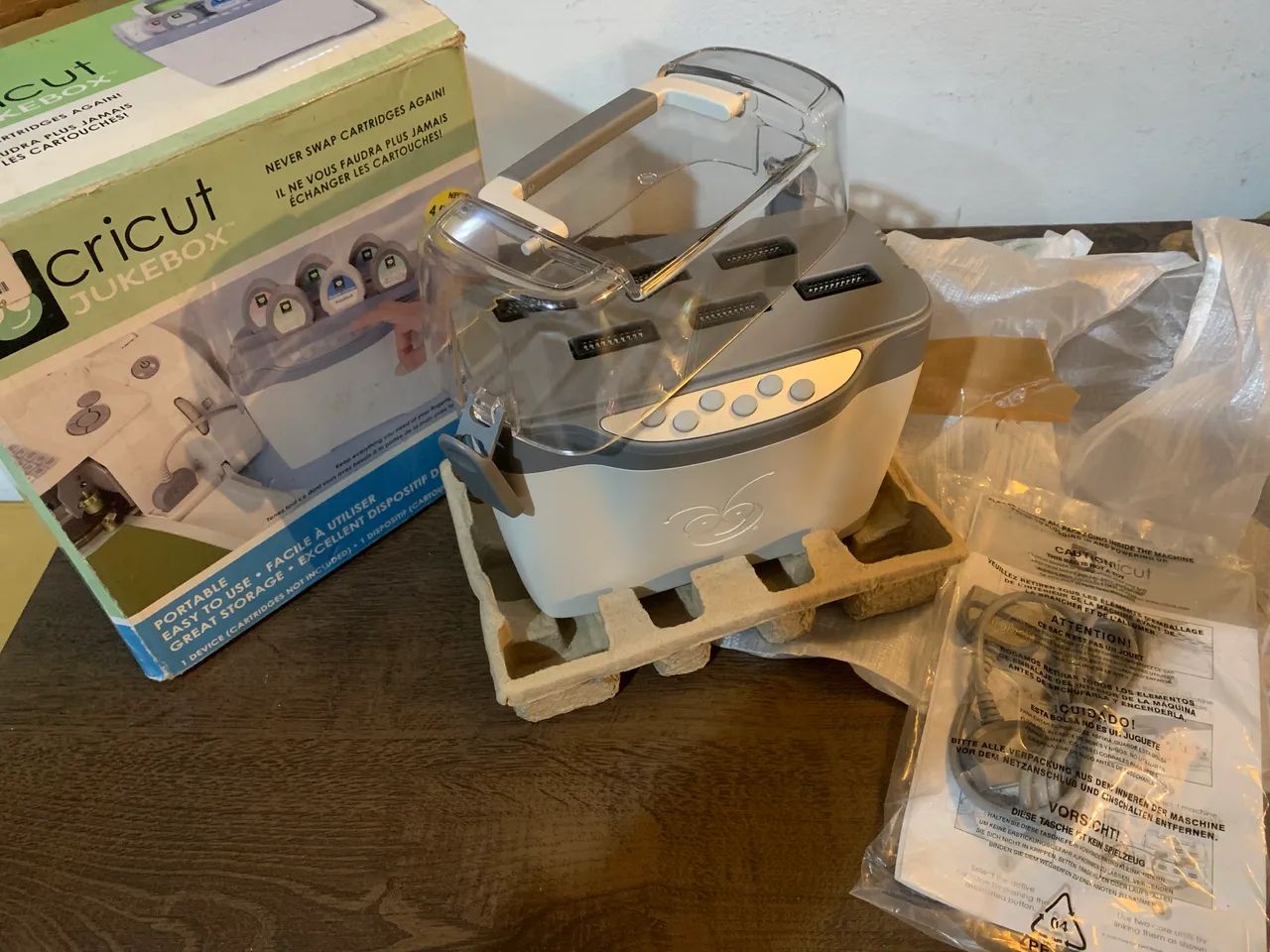 PROMOÇÃO Cricut Jukebox Nunca mais troque de cartuchos. - Foto 3