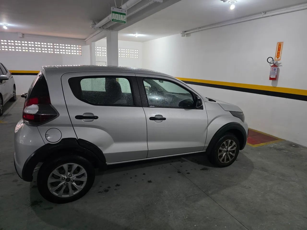 Fiat Mobi Like 1.0 Fire Flex 5P. 2023 - Foto 4