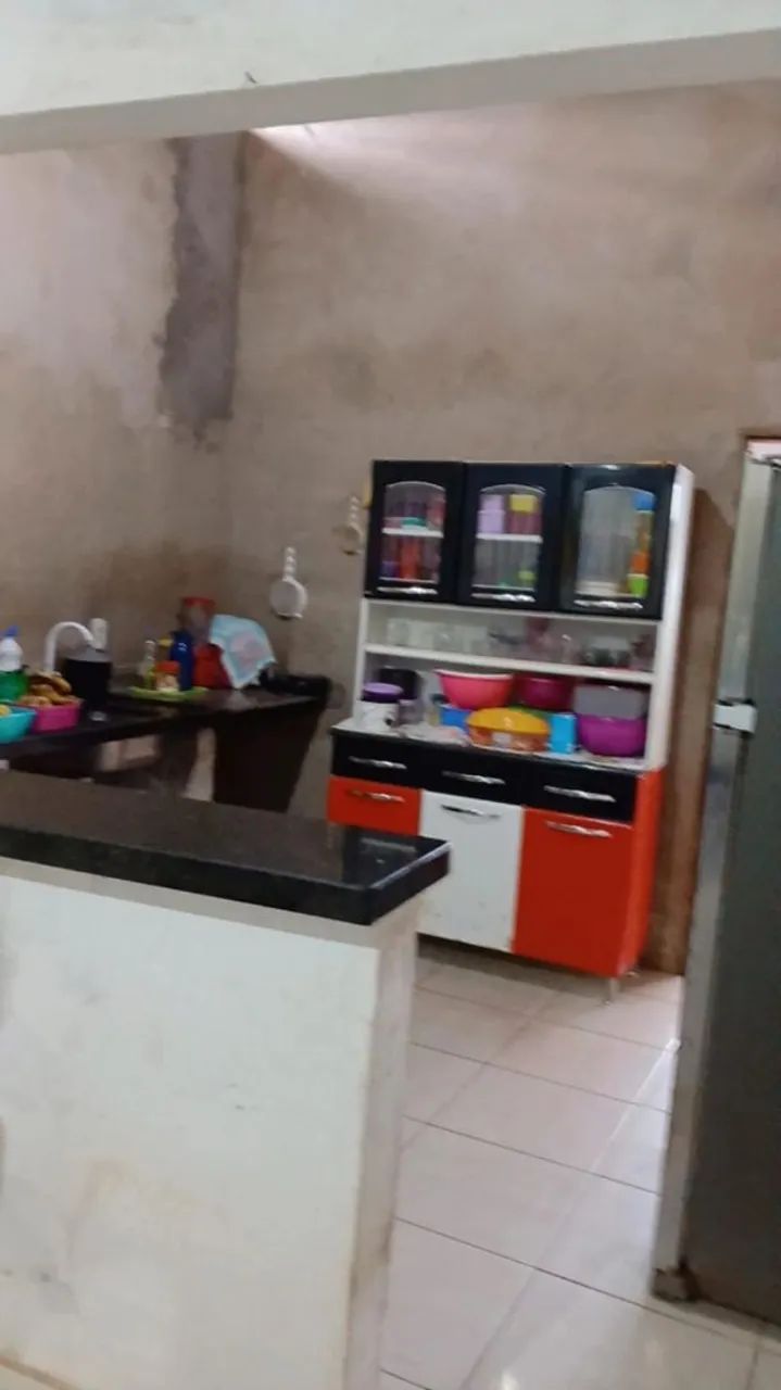 Casa pra vend  - Foto 2