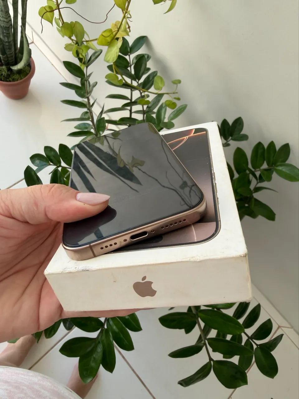 iPhone 16 pro max  - Foto 4