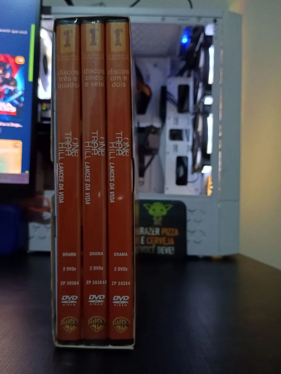 Dvd One tree Hill - 1 temporada  - Foto 3