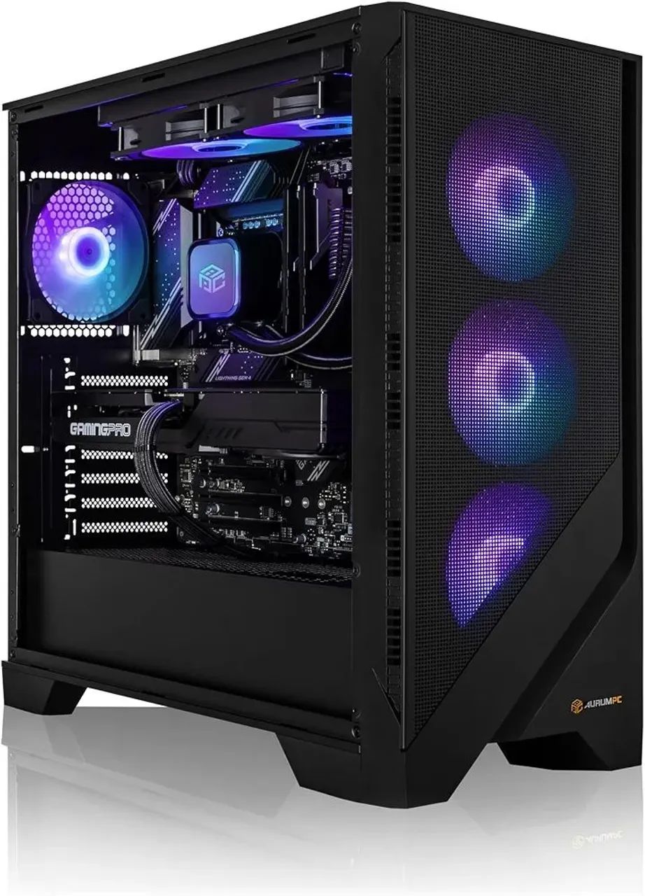 Pc Gamer Amd Ryzen 9 9950X3D, Rtx 5080, 64 gb ram e SSD 2TB 