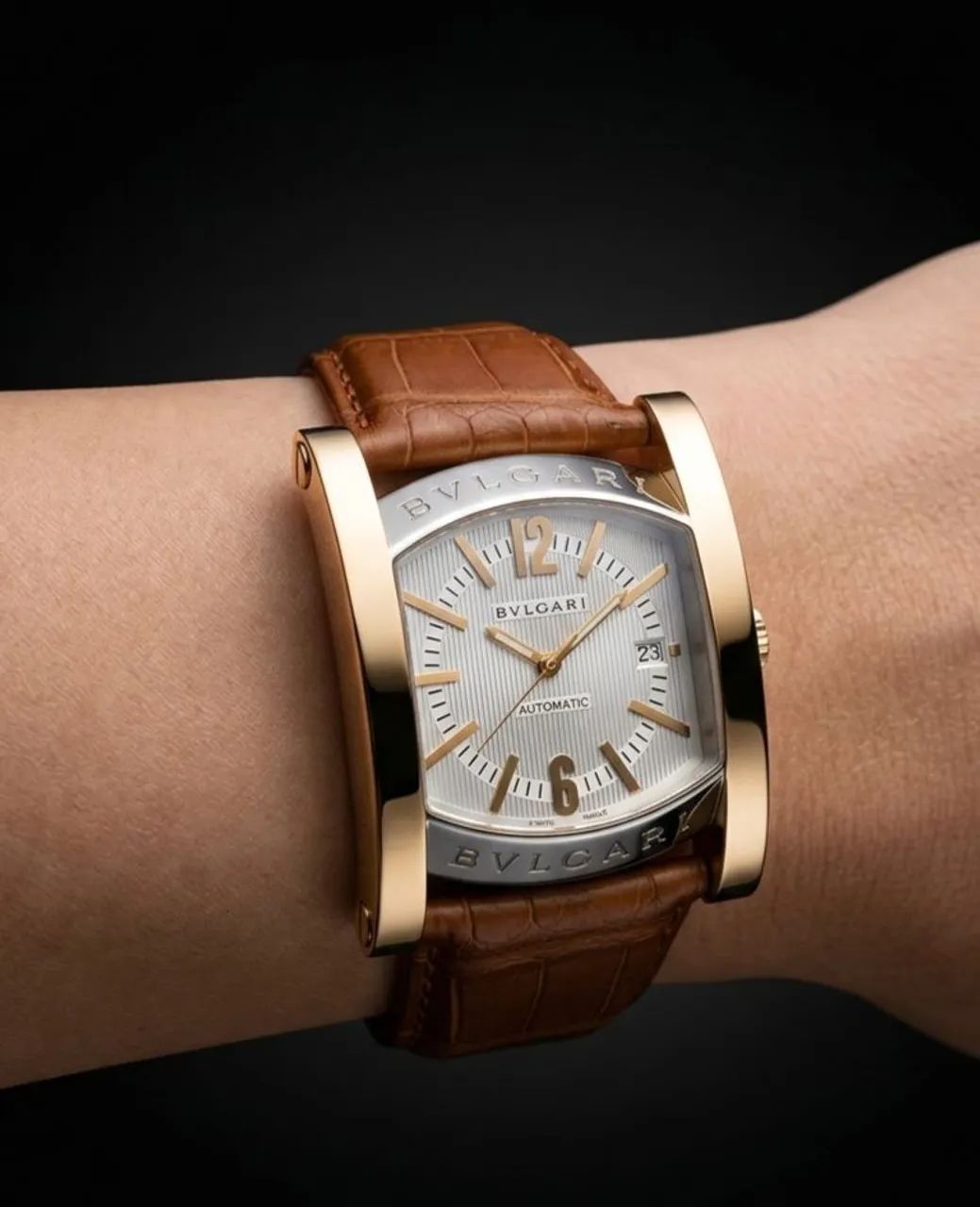 Relógio Bvlgari Assioma - Foto 2