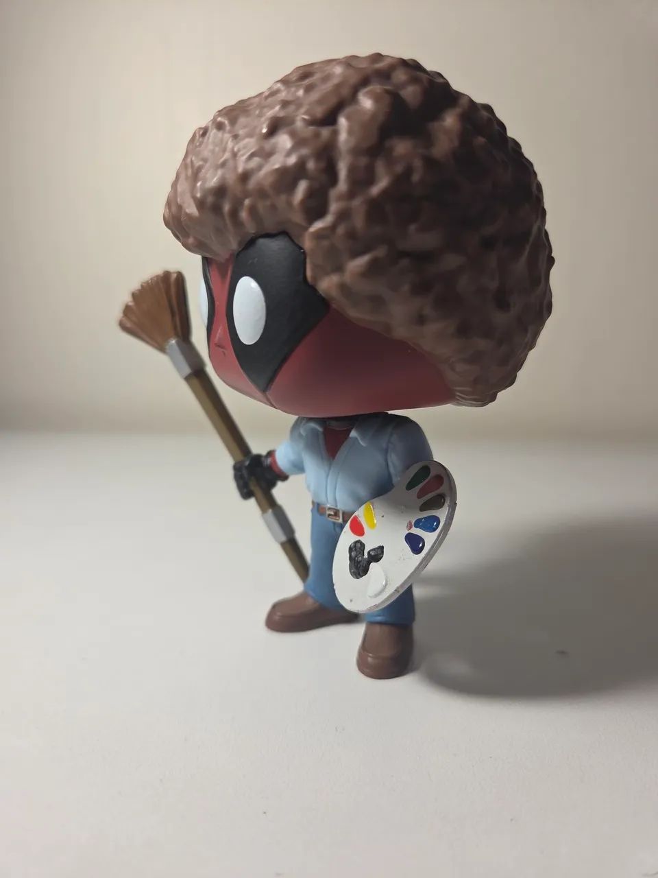 Funko Pop Marvel Deadpool #319  - Foto 3