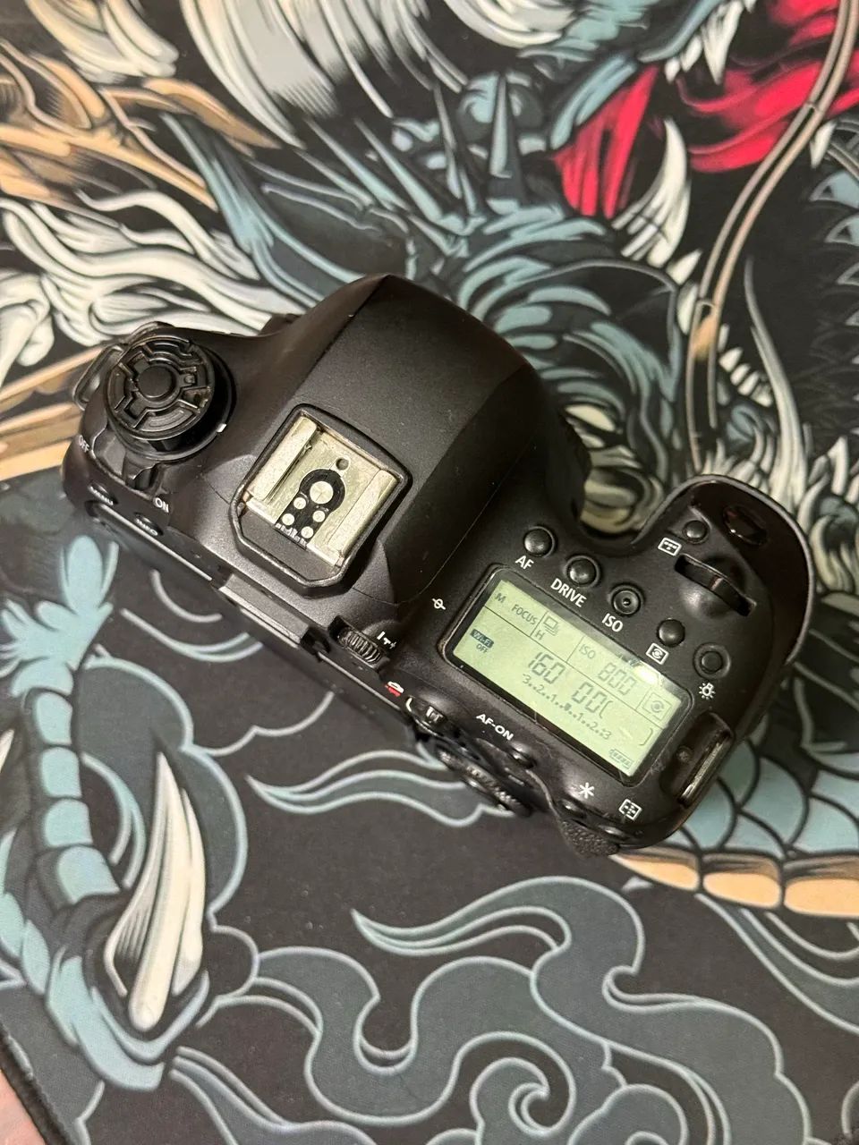Vende-se Canon EOS 6D Mark II - Foto 5