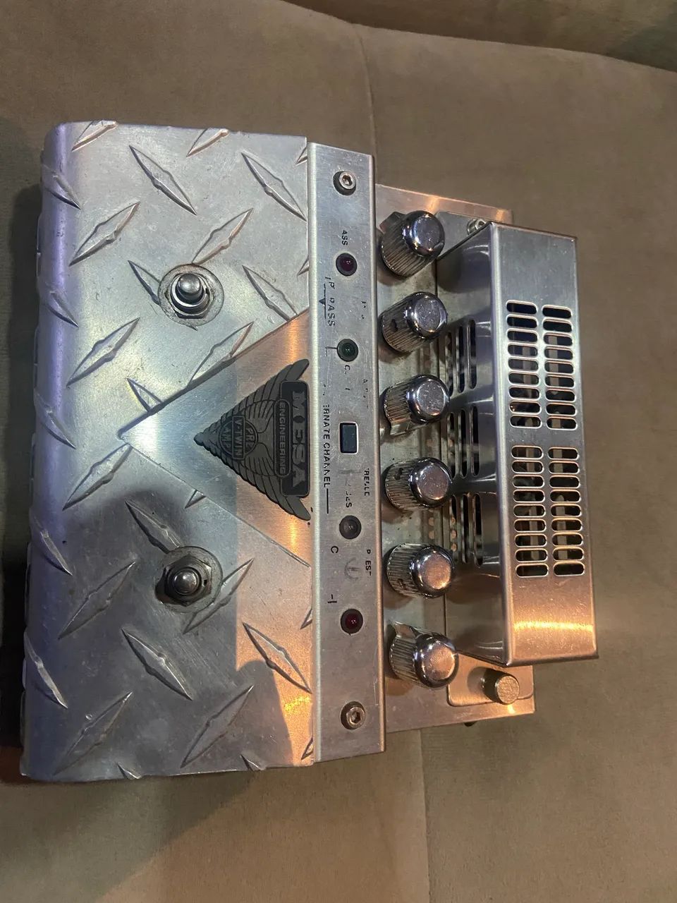 Mesa Boogie V twin - Foto 3