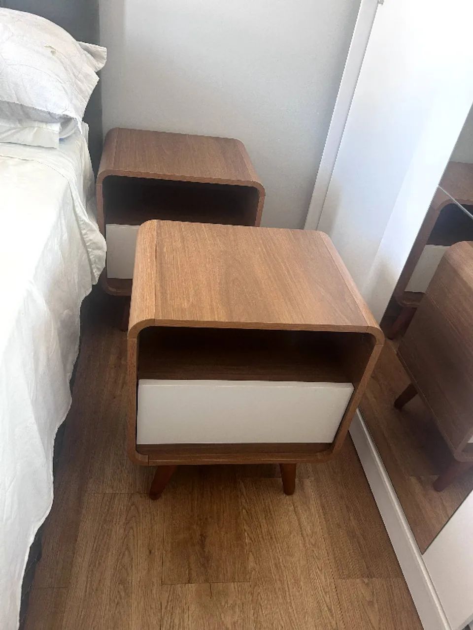 Mesa de Cabeceira - NÃO ENTREGO - Foto 4