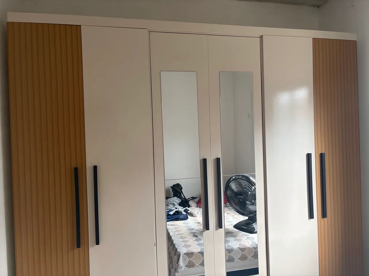 Guarda roupa casal - Foto 2