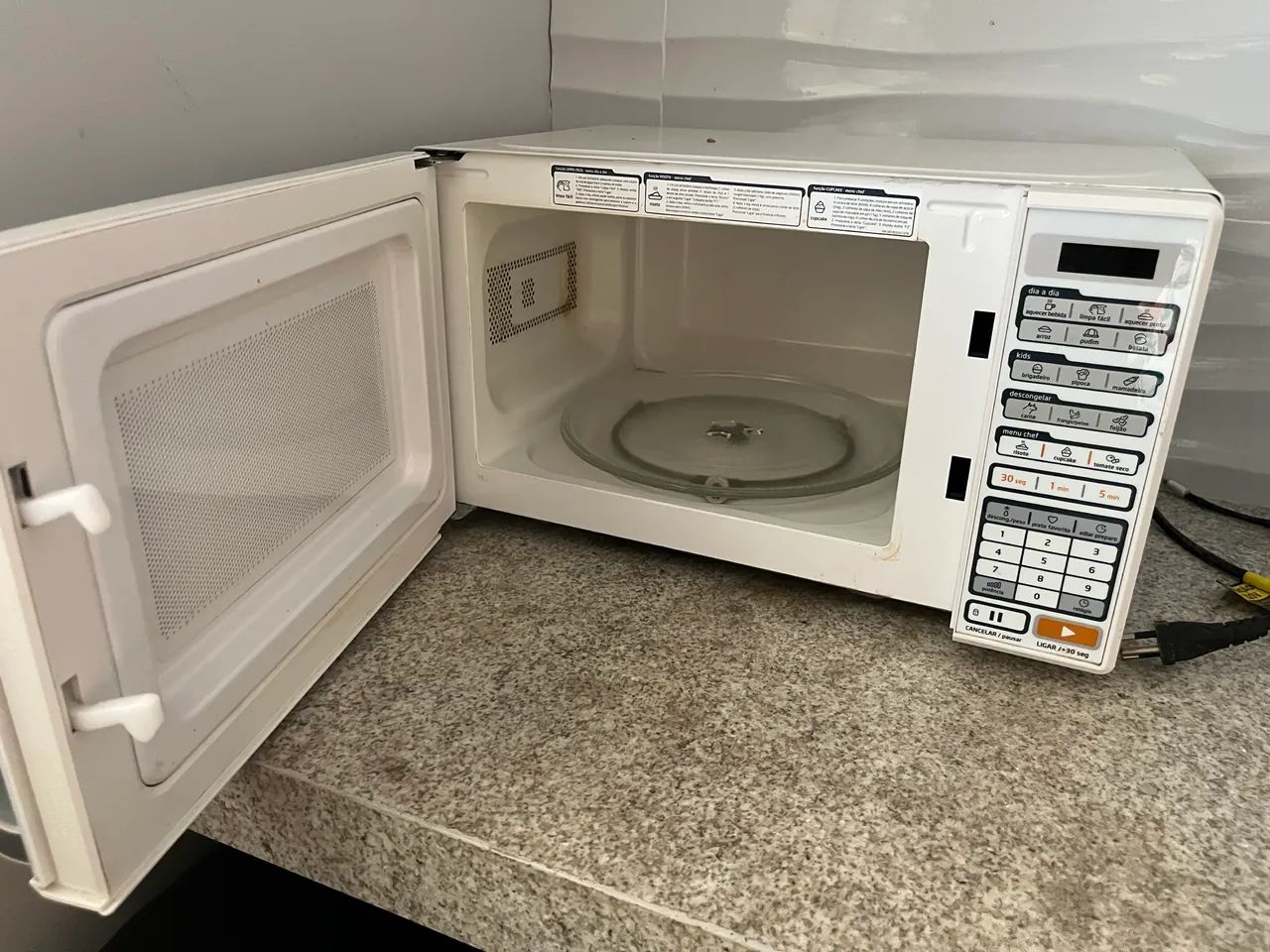 Microondas 
