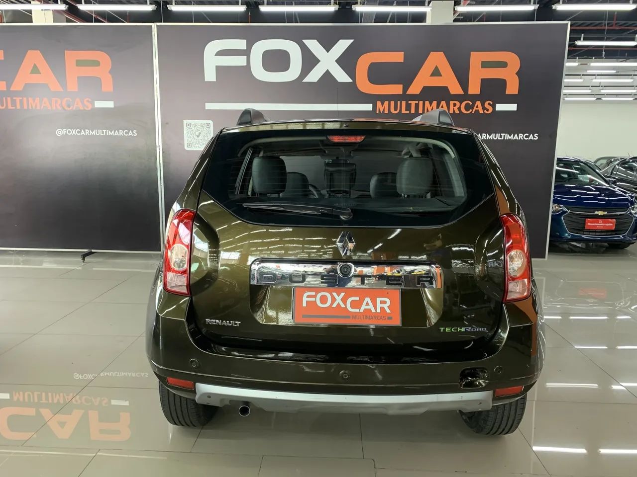 Renault Duster 2012 - Foto 5
