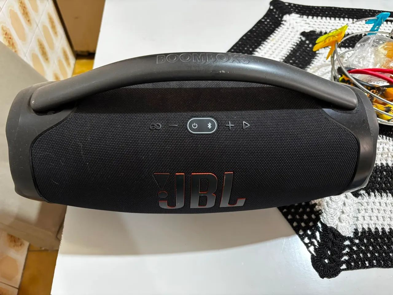 Vende caixa som jbl  - Foto 5