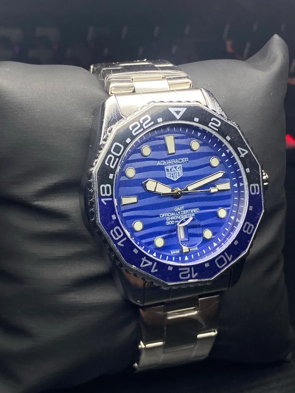 Relógio Tag Heuer Aquaracer - Foto 3