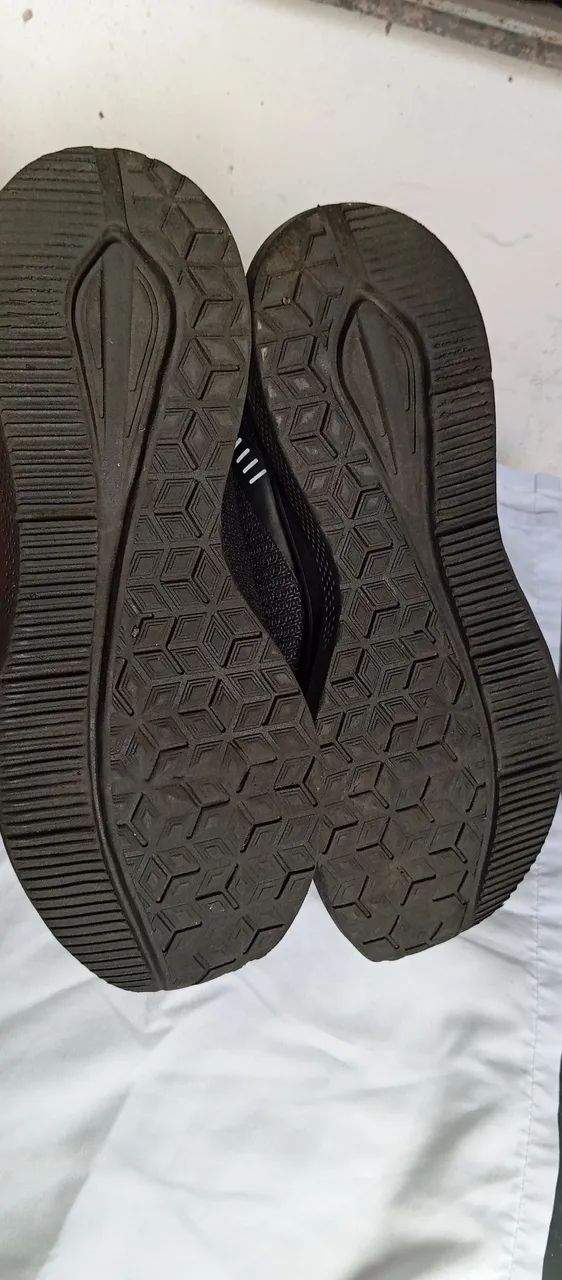 Tênis masculino tamanho 39 - Foto 5