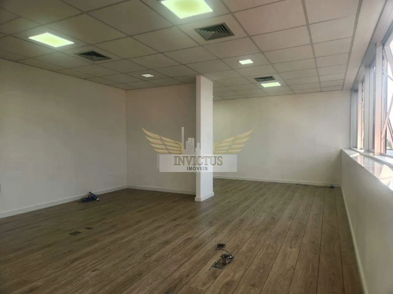 Sala Comercial para Alugar, 42m² - Vila Bastos, Santo André/SP. - Foto 2