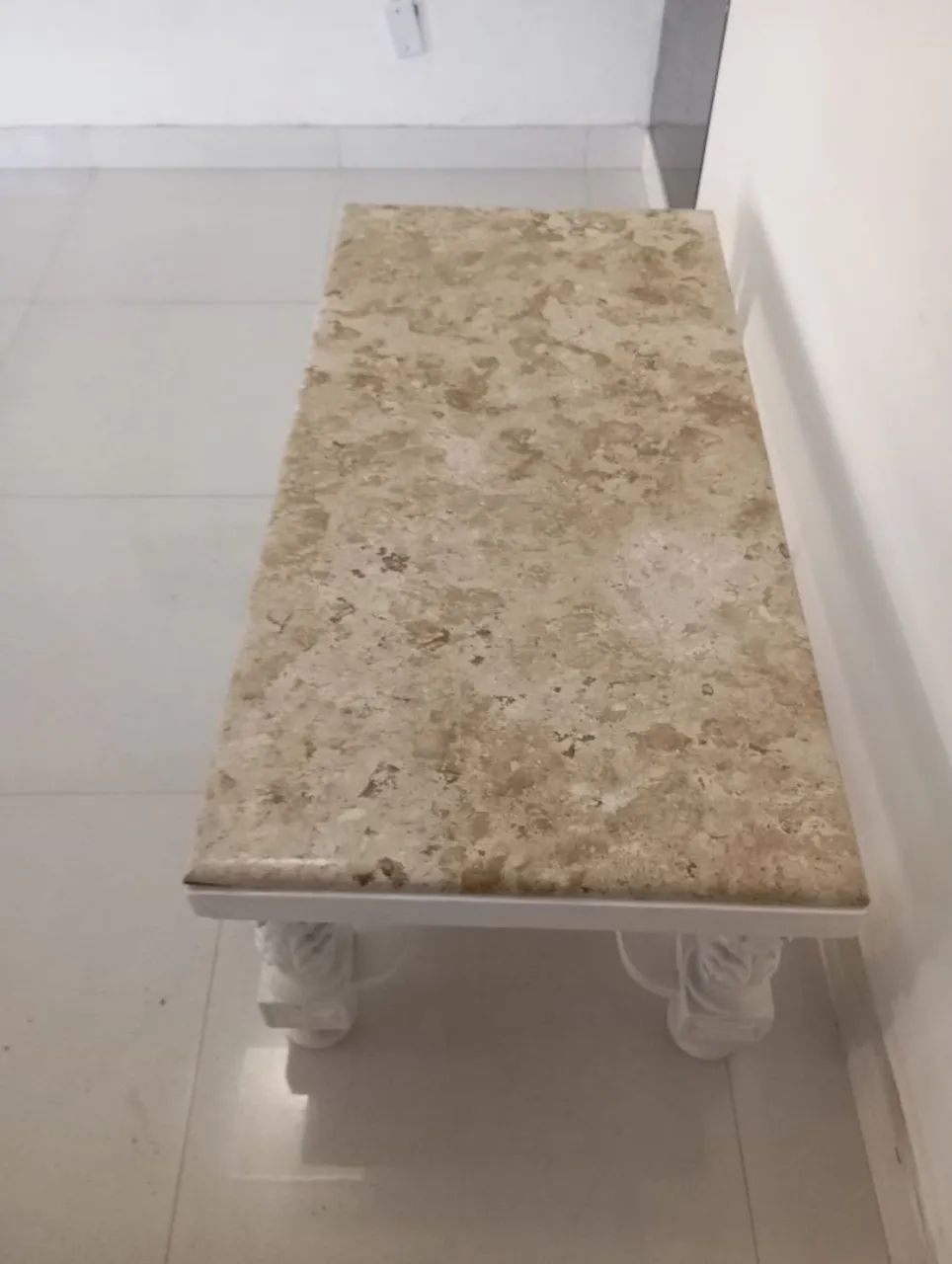 MESA DE CENTRO CLÁSSICA  - Foto 4