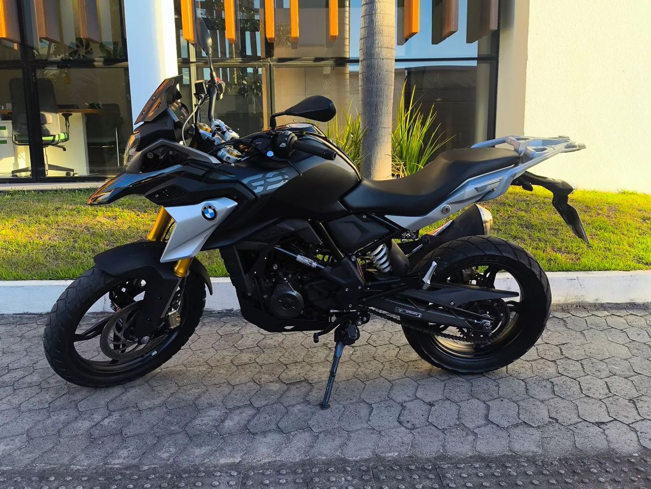 BMW G310  - Foto 2