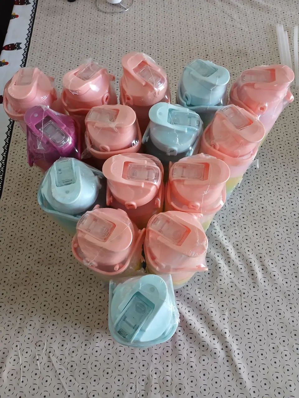 Kit 3 garrafas  - Foto 4