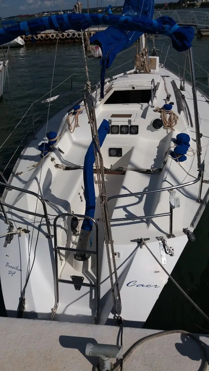Veleiro Velamar 31 - Foto 2