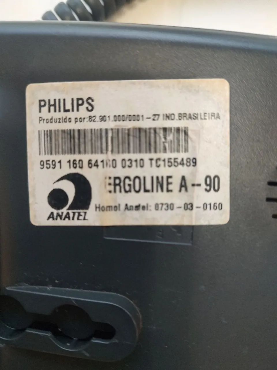 Telefone com fio Philips  - Foto 4