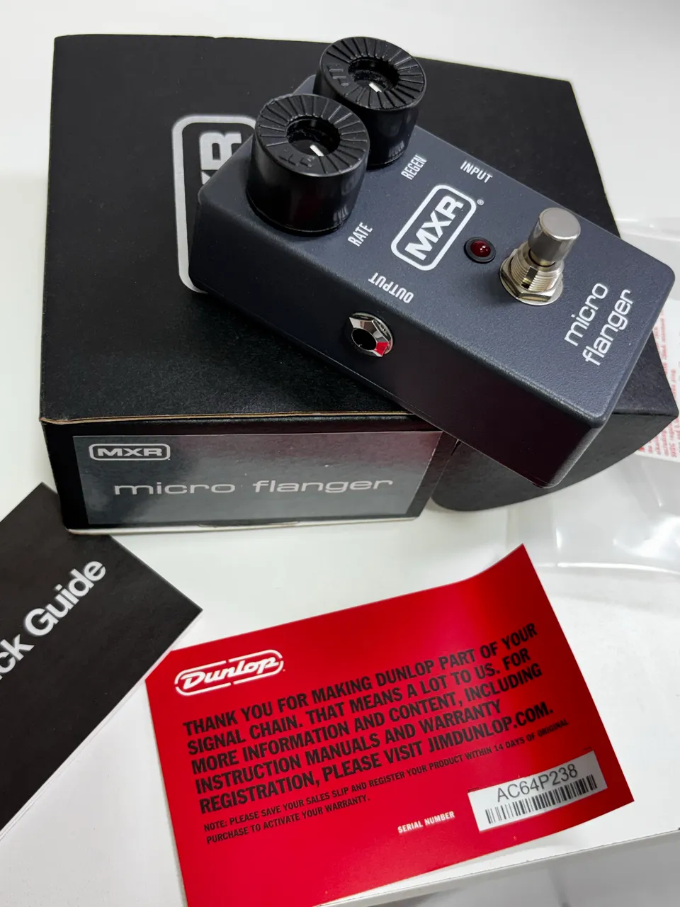 MXR Micro Amp - Instrumentos musicais - Jardim Arize, São Paulo
