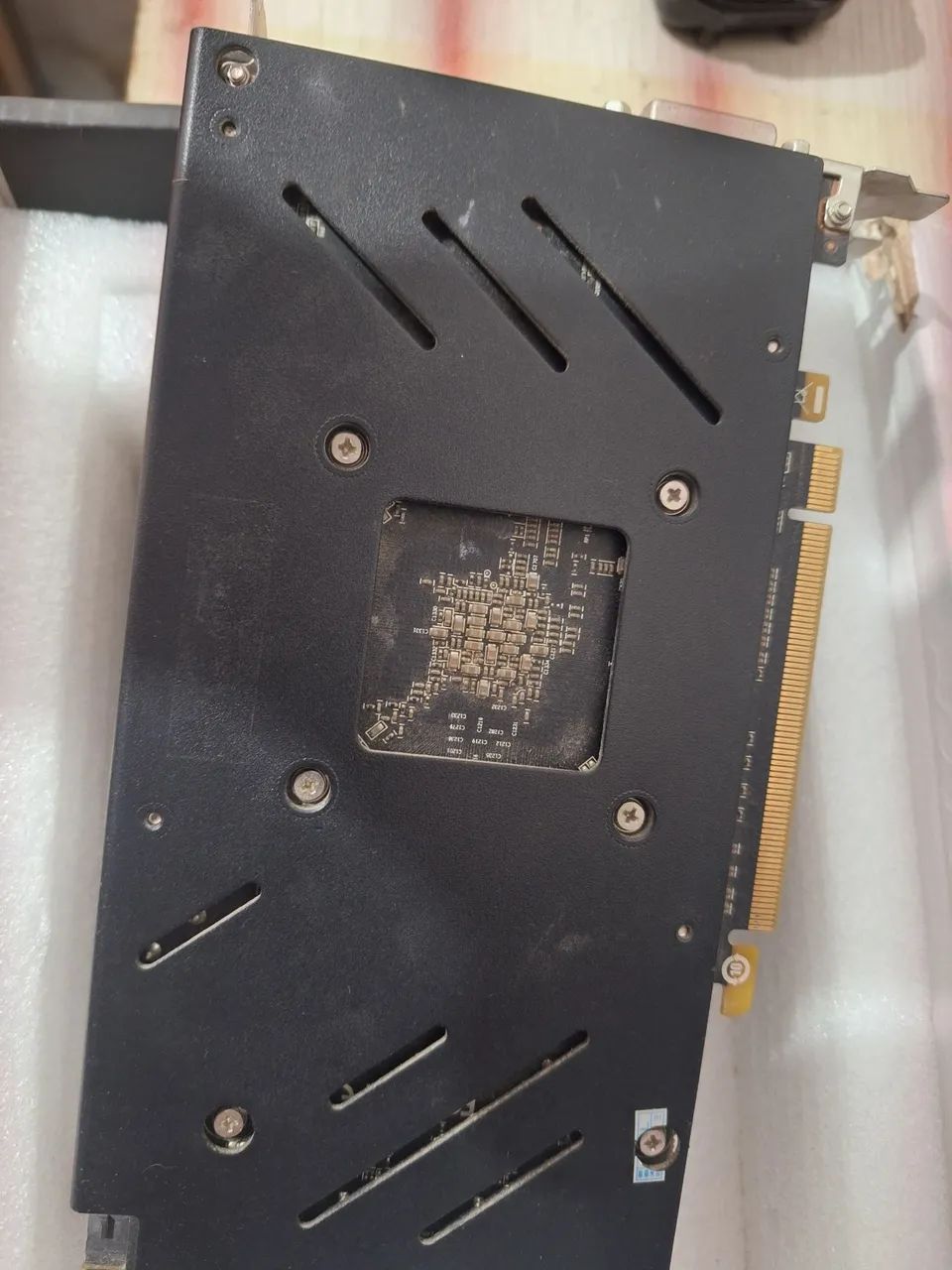 Placa de video rx580 - Foto 2