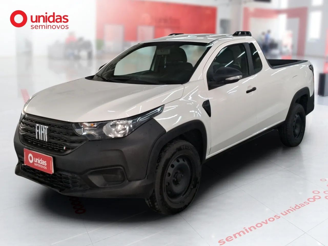 Fiat Strada Endurance 1.3 Flex 8V CS 2025