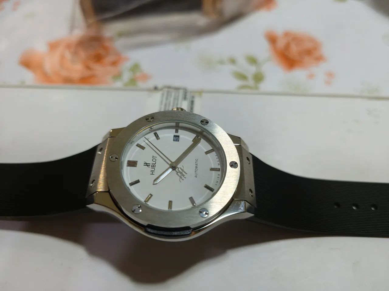 Relógio Hublot 