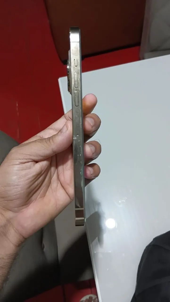 iPhone 13 pro Max 256 gb 100% original - Acessórios de Celular