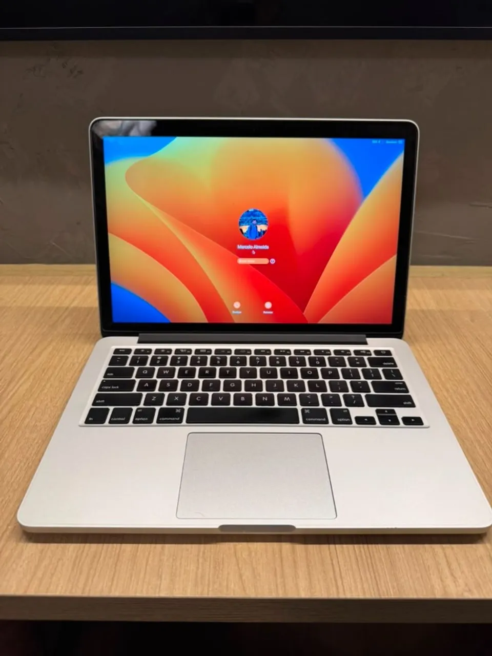 macbook pro early 2015