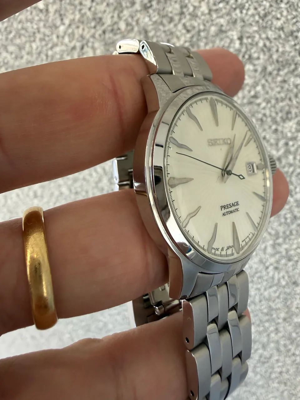 Seiko Presage Cocktail Time - Foto 2