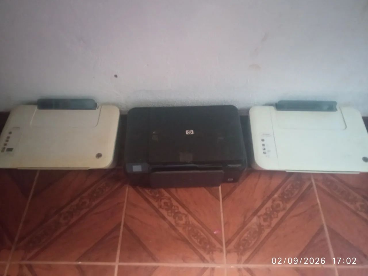 Kit de Impressoras HP 