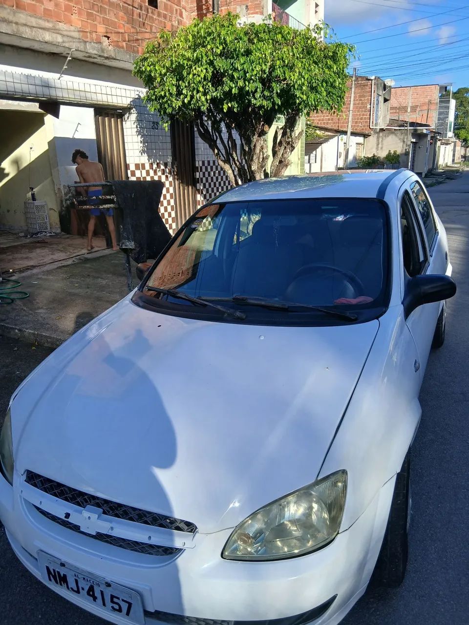 Chevrolet Classic Classic Life/LS 1.0 VHC FlexP. 4p 2012