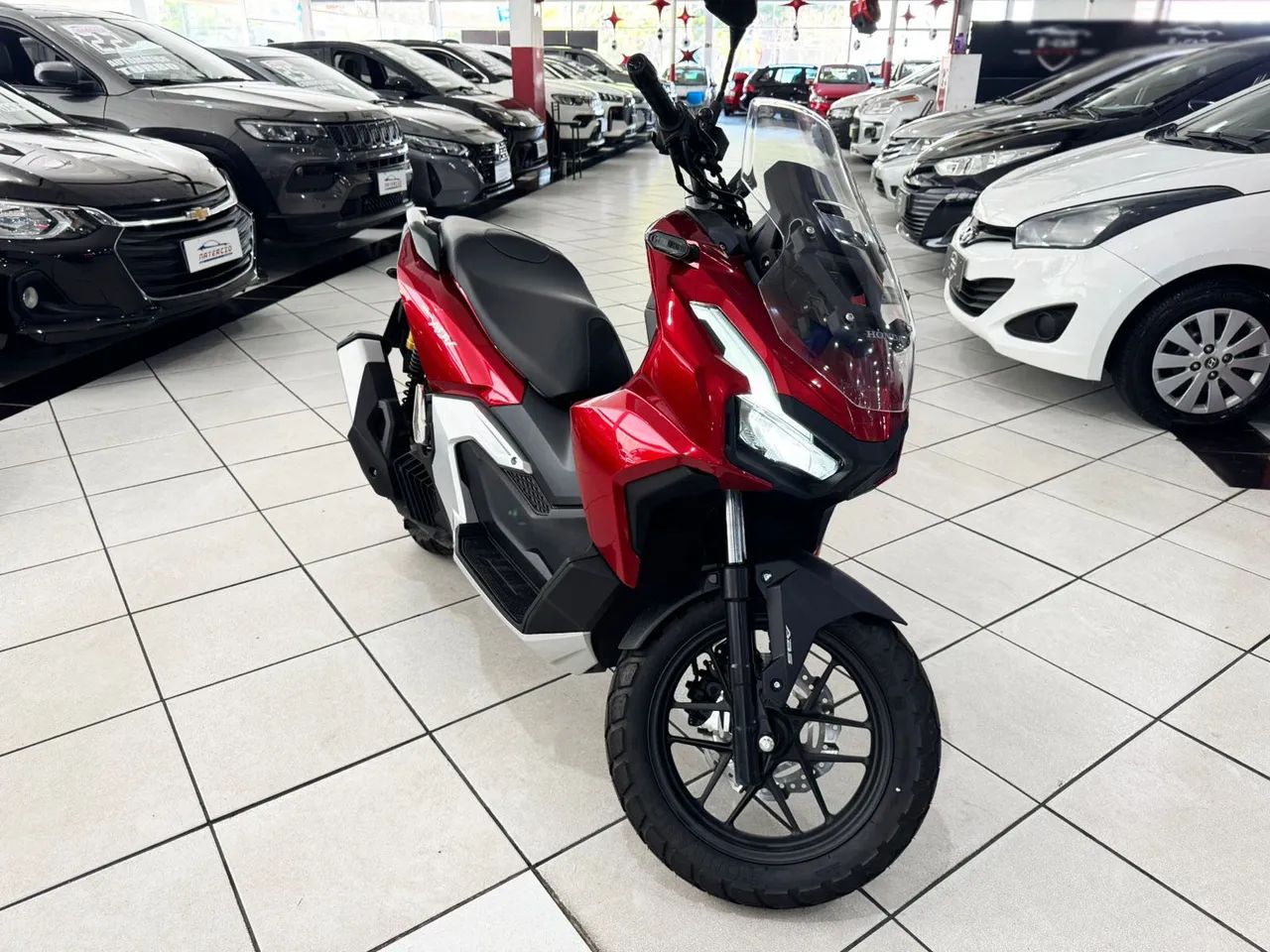 HONDA ADV 160 - Foto 3