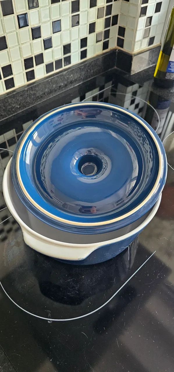 Panela 100% Cerâmica Nova Fontiagnac - Nunca Usada - Foto 2