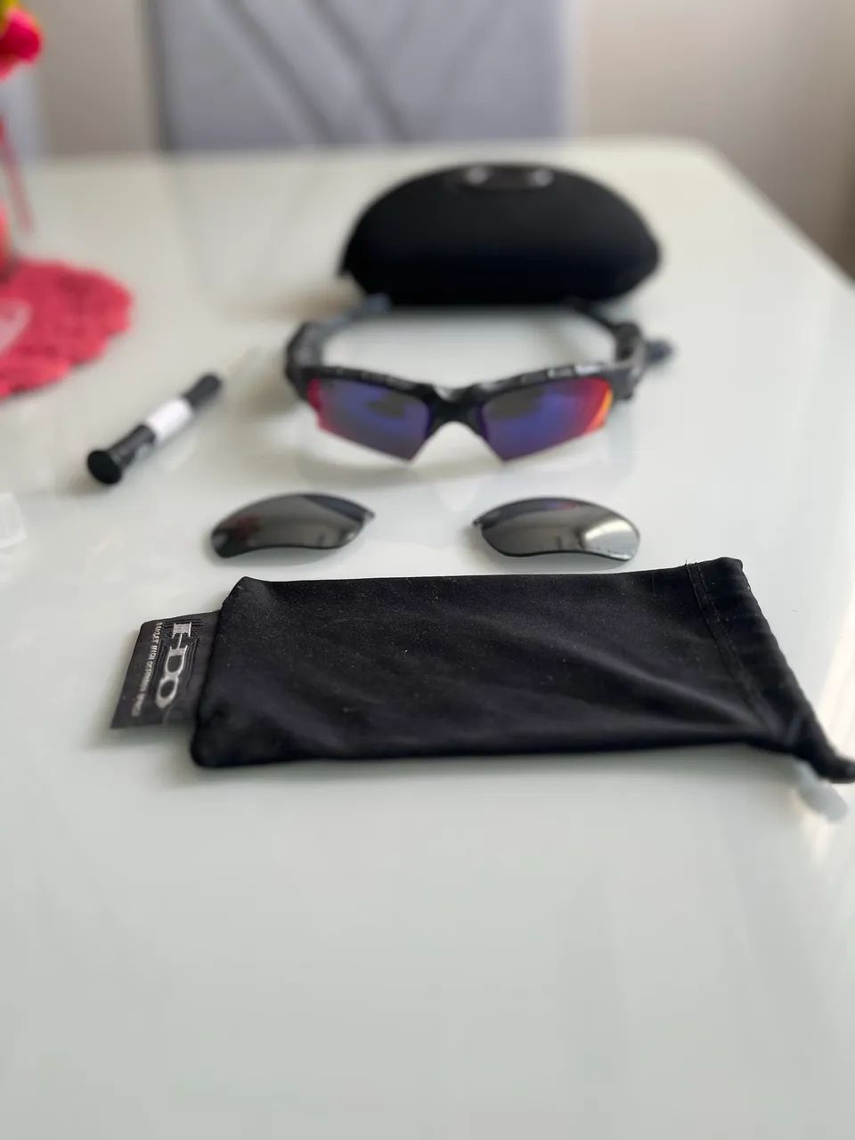 Oakley thump 1 night camo  - Foto 2