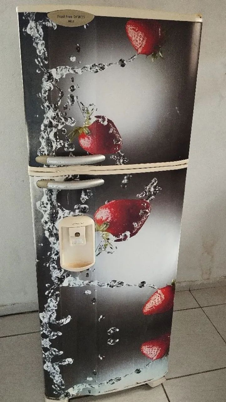 Geladeira Electrolux DFW35 - Foto 2