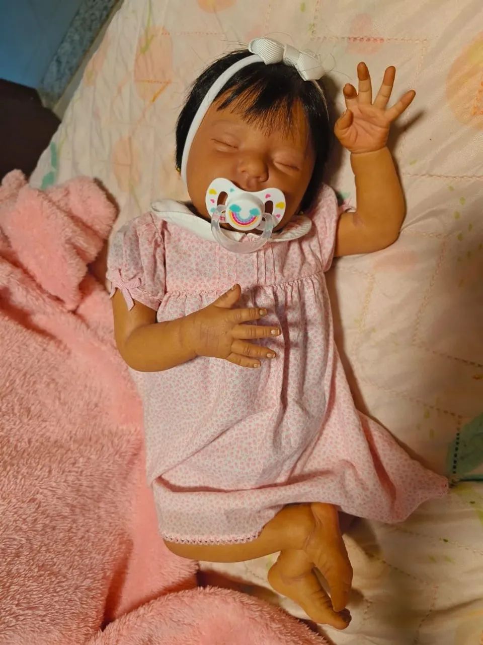 Bebê reborn  - Foto 4