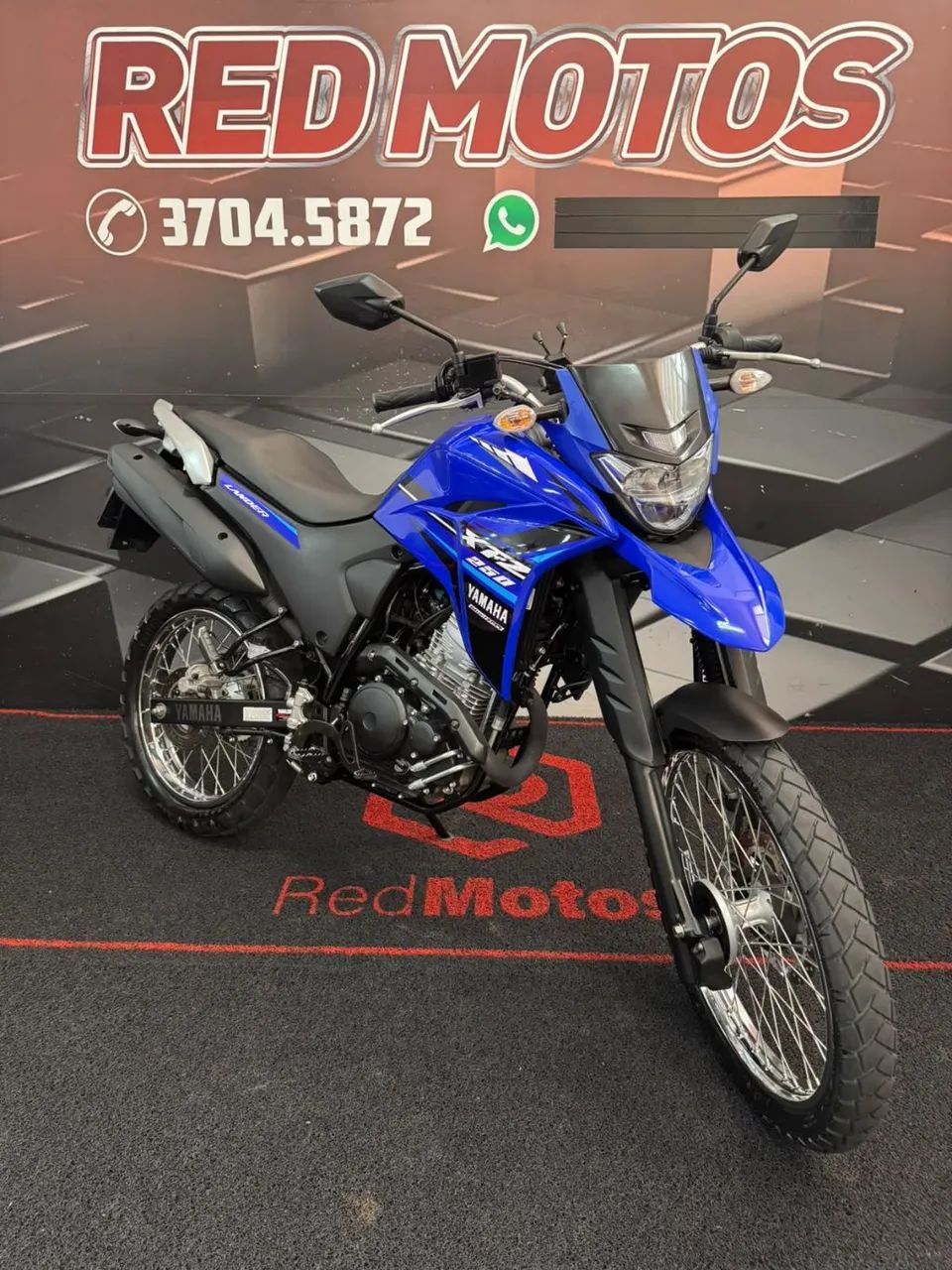 XTZ 250 LANDER 249cc/LANDER BLUEFLEX/ABS - Foto 5