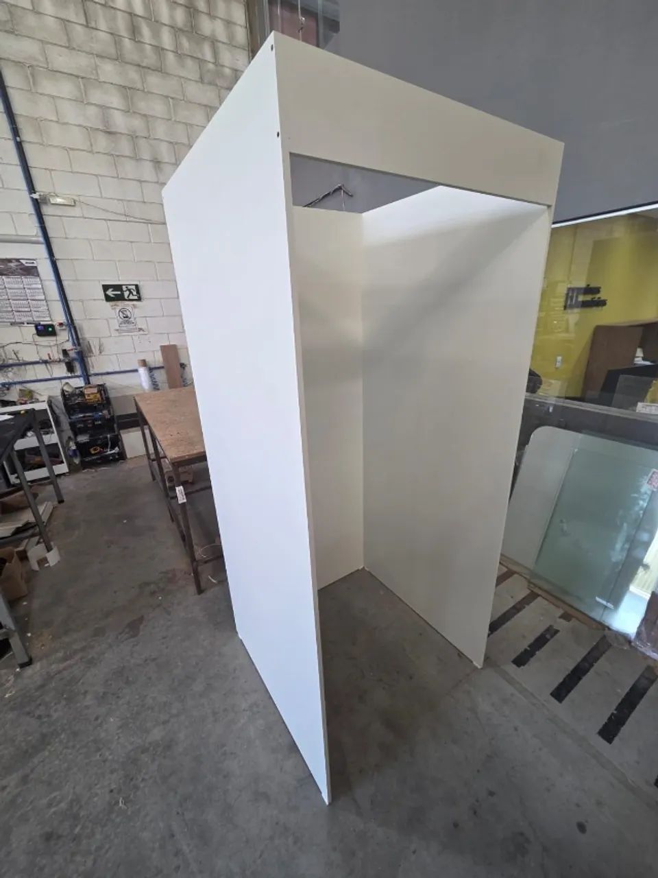 PROVADOR em MDF  03 LADOS  - Foto 2