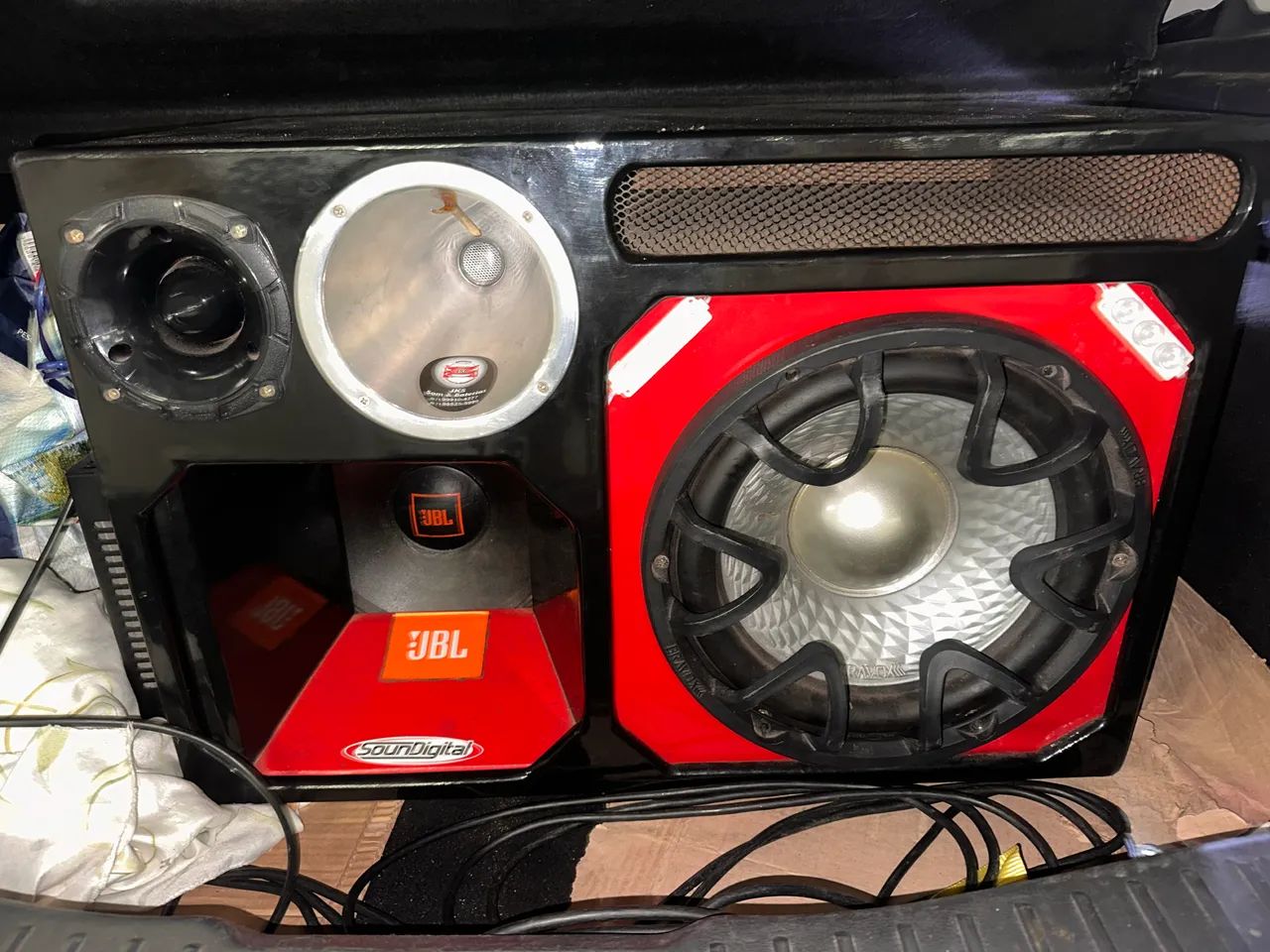 Som automóvel   - Foto 4