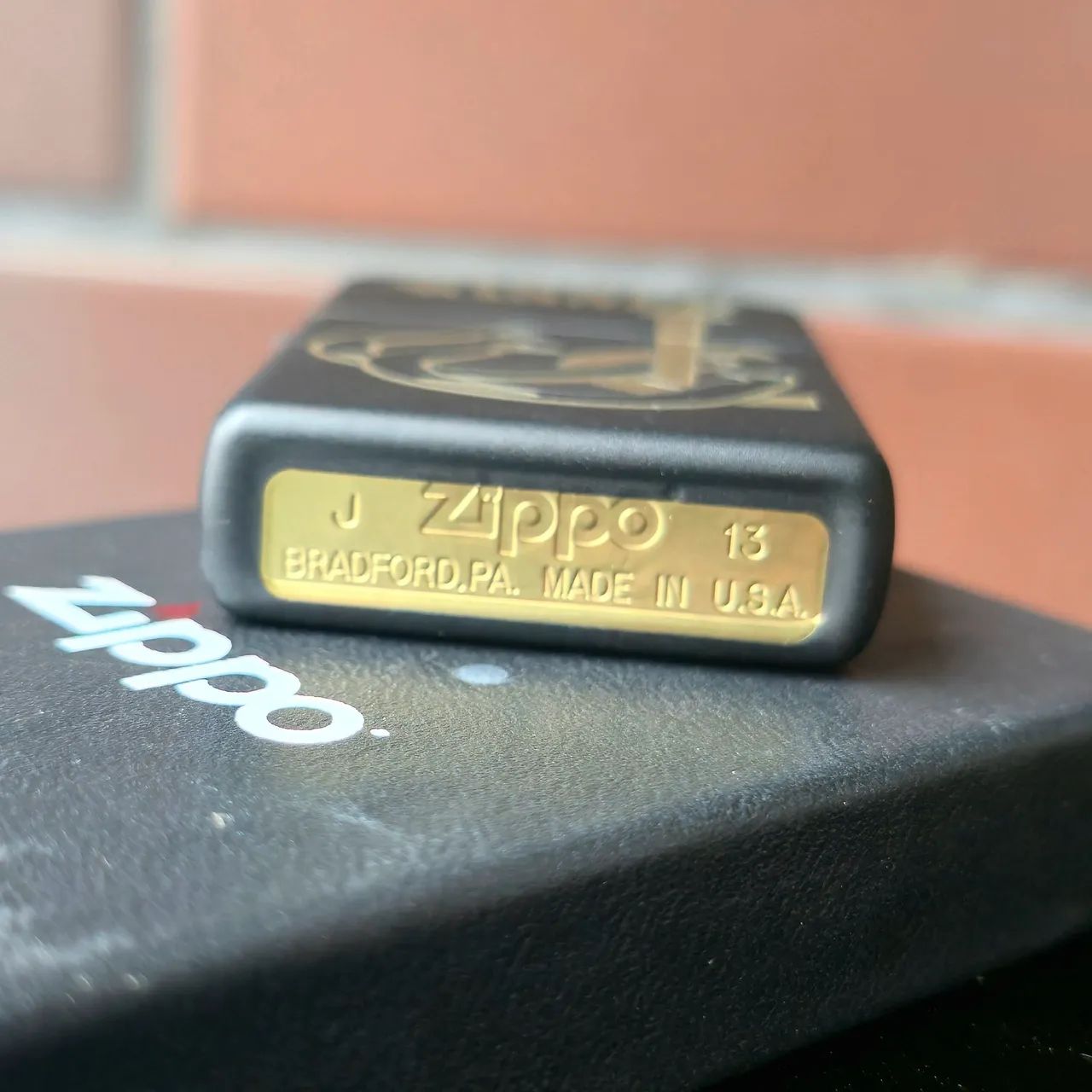 Zippo Winner Ferradura - Foto 3